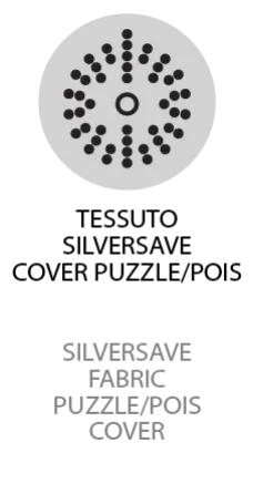 Tesatura Silversave Huse Cones