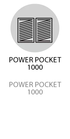 Power Pocket 1000